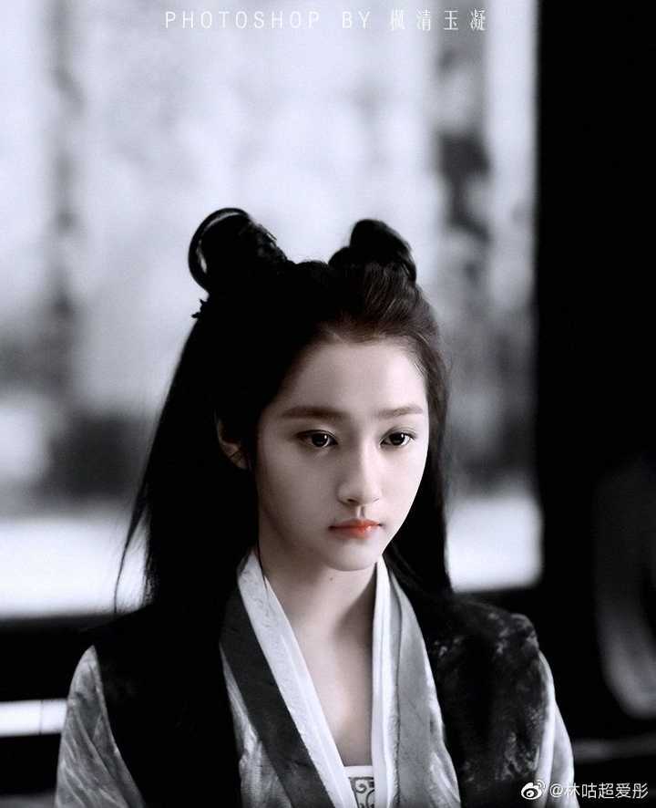 关晓彤有哪些神图?