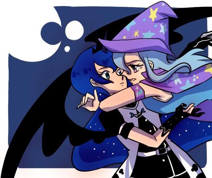 如何评价小马宝莉中特丽克西(trixie)一角?