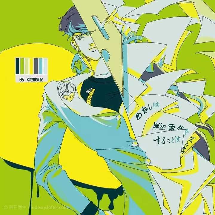 有什么帅气的jojo头像
