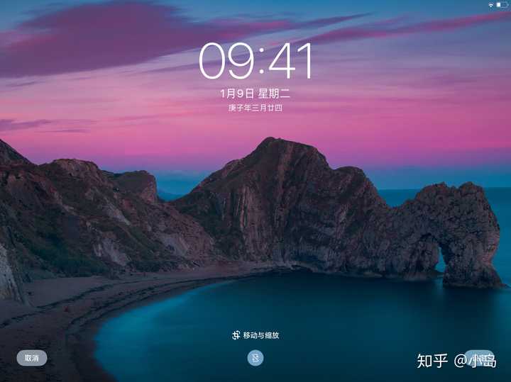 有哪些适合ipadpro11的好看的壁纸