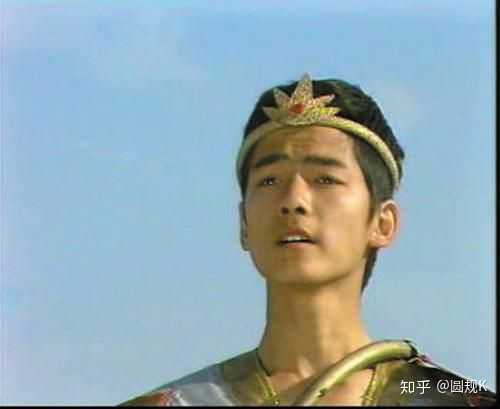 远到1990年傅艺伟版《封神榜》中的何威,近至当红的,童星出身的吴磊