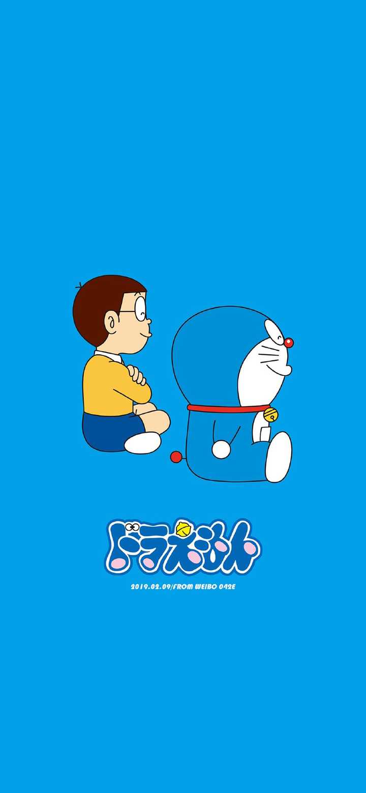 能否分享一下更多的哆啦 a 梦壁纸?