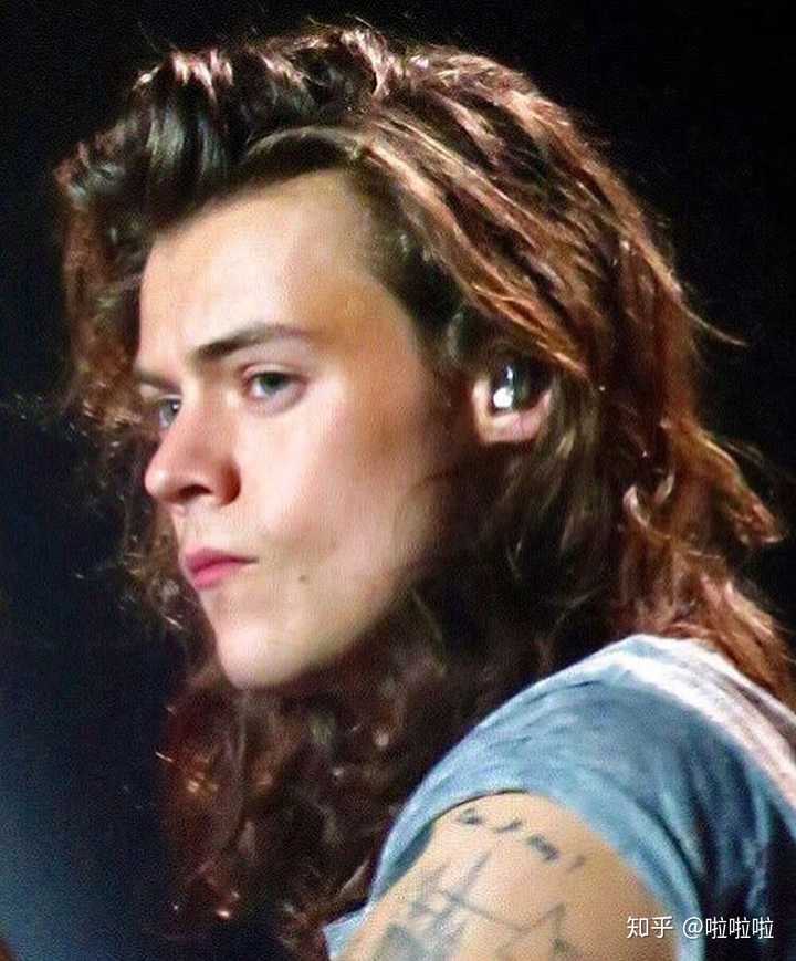 harry styles 长发,harrystyles长发 来让我康康,竟然没看见有人提我们哈卷呢 harry styles(哈里