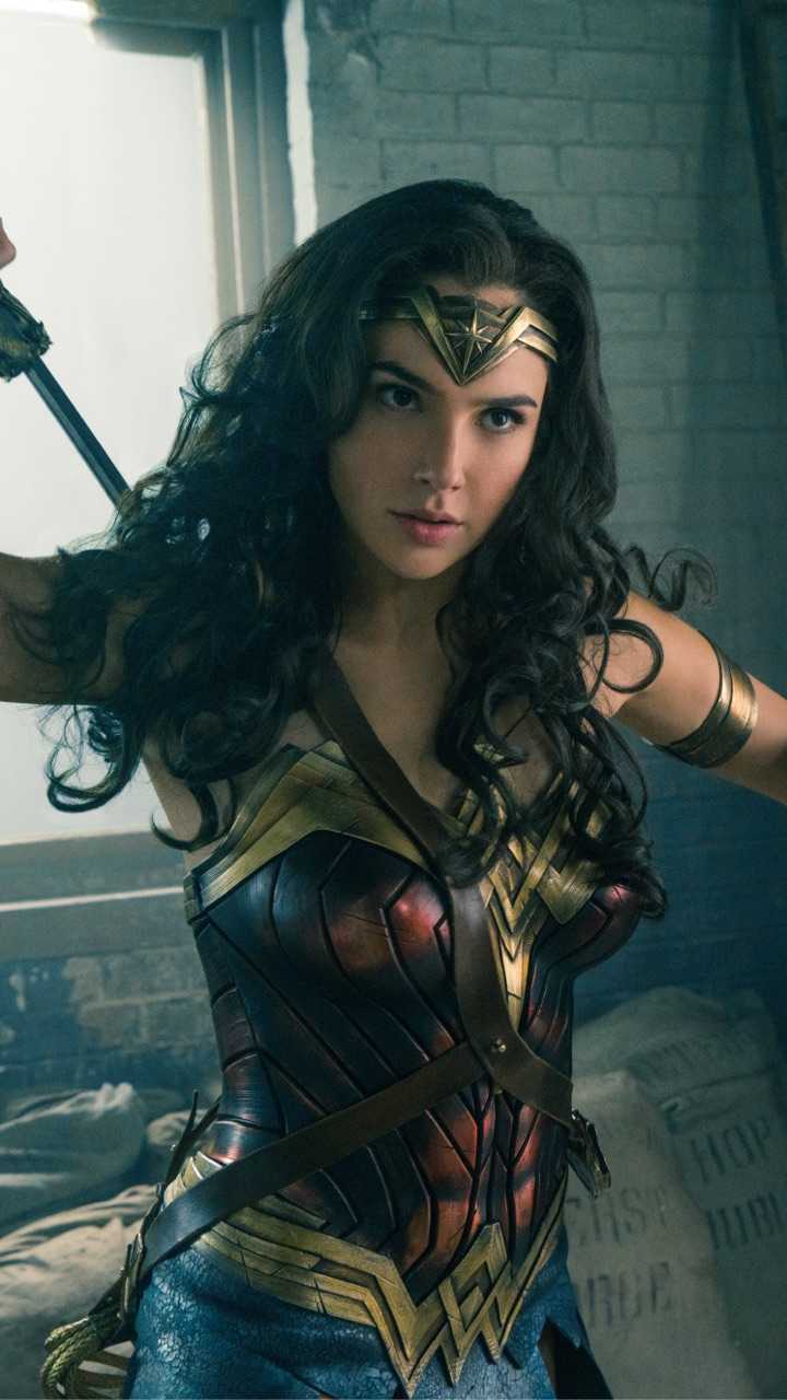 如何评价电影《神奇女侠》(wonder woman)?