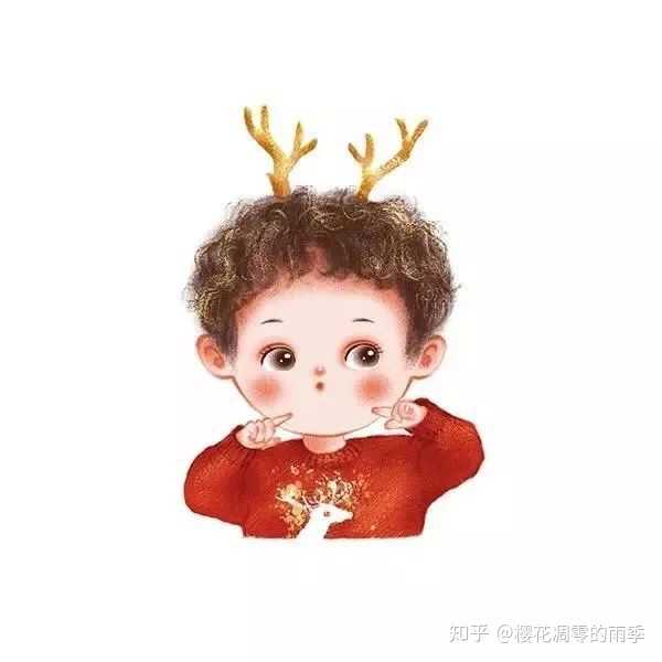 2020年来了,有没有喜庆点的情侣头像?