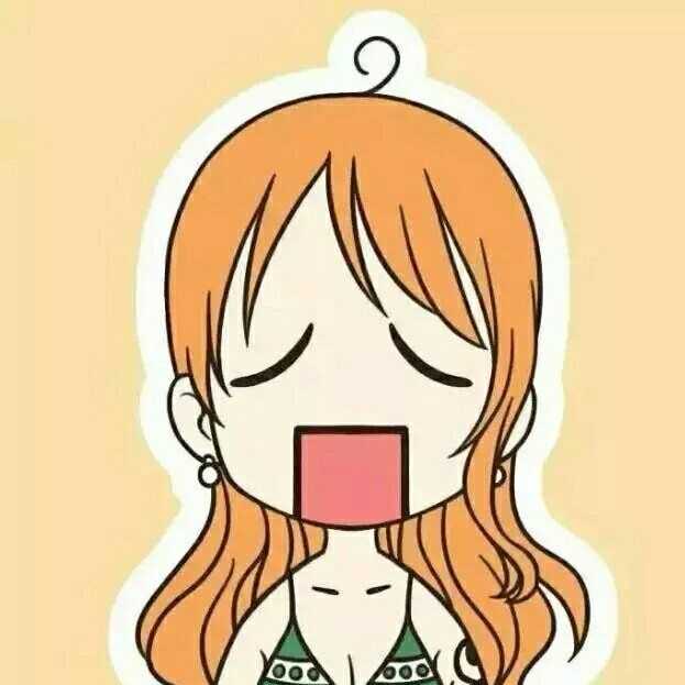 有什么好看的微信动漫头像?