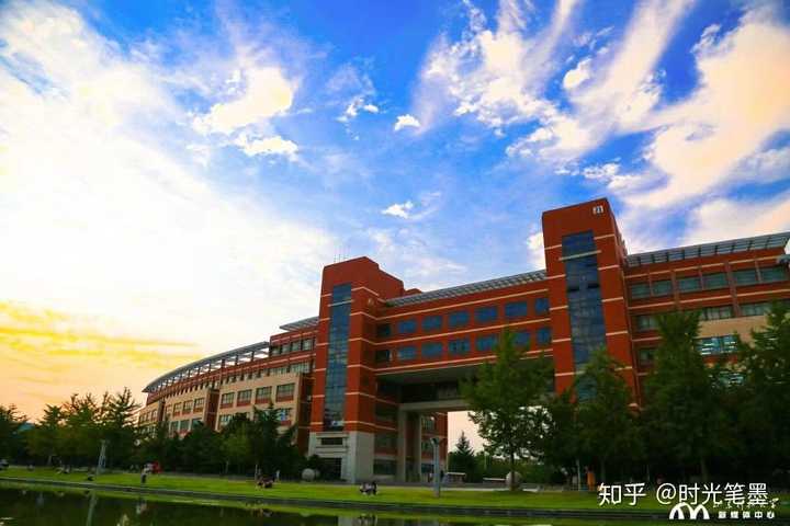 山东科技大学的景色到底有多美?