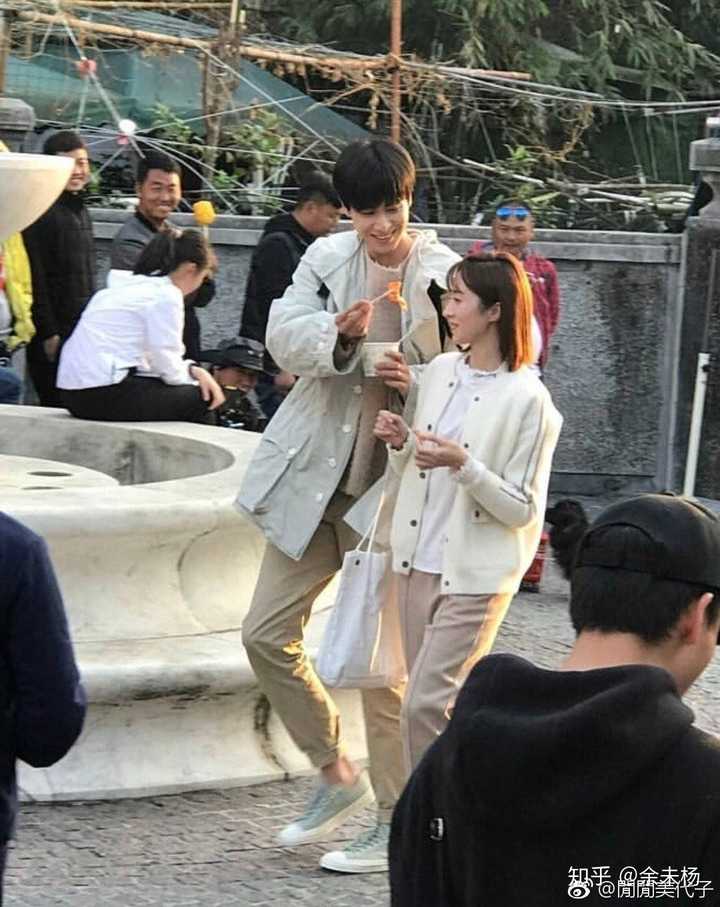 如何评价胡一天胡冰卿演《橘生淮南》?