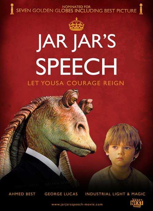 为什么很多星战迷觉得 jar jar binks 是 lucas 的失败作品?