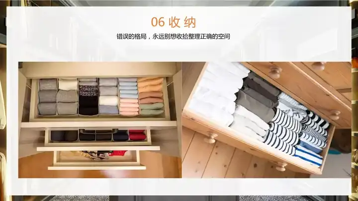 怎样有条理的整理房间?