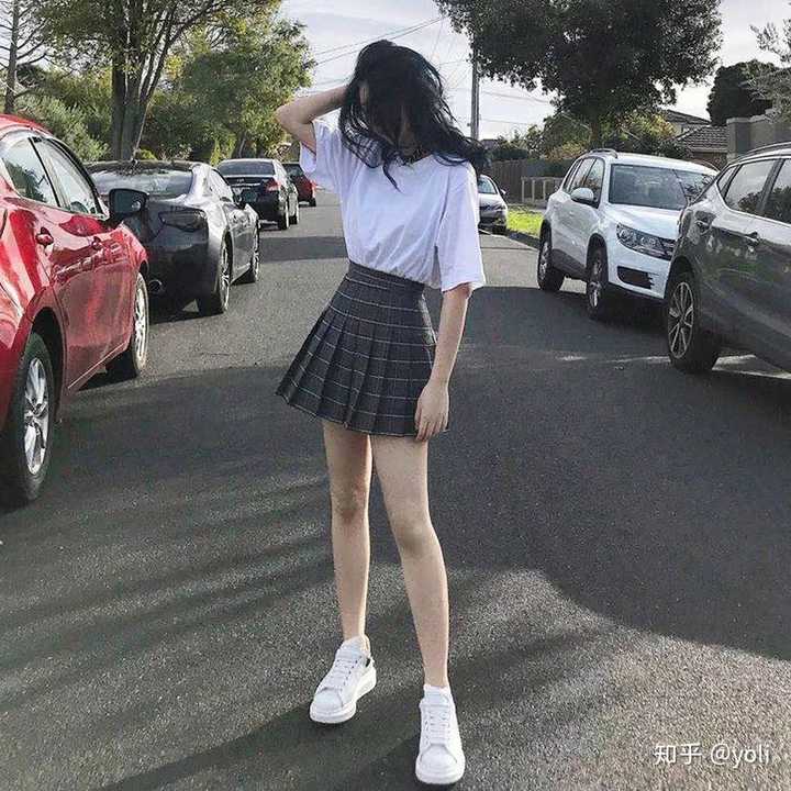170的女生日常穿搭如何能软妹一些(日系一些)?