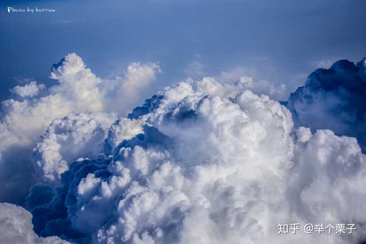 你在飞机上拍过什么神仙照片?