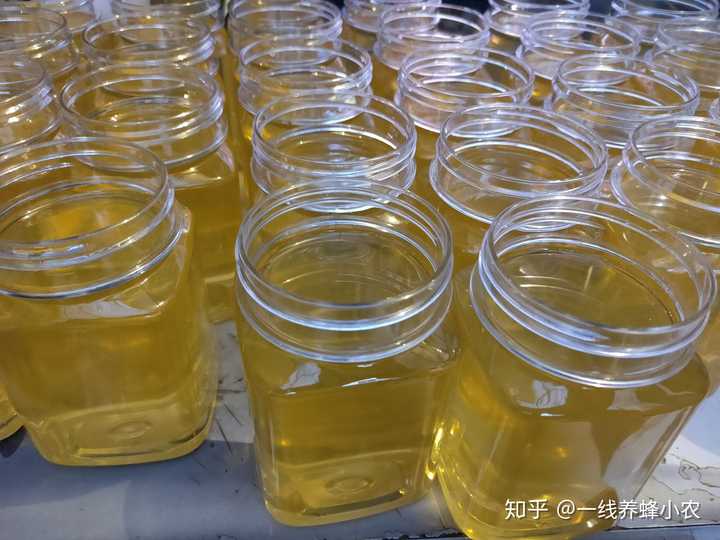 这样的蜂蜜是坏掉了么?