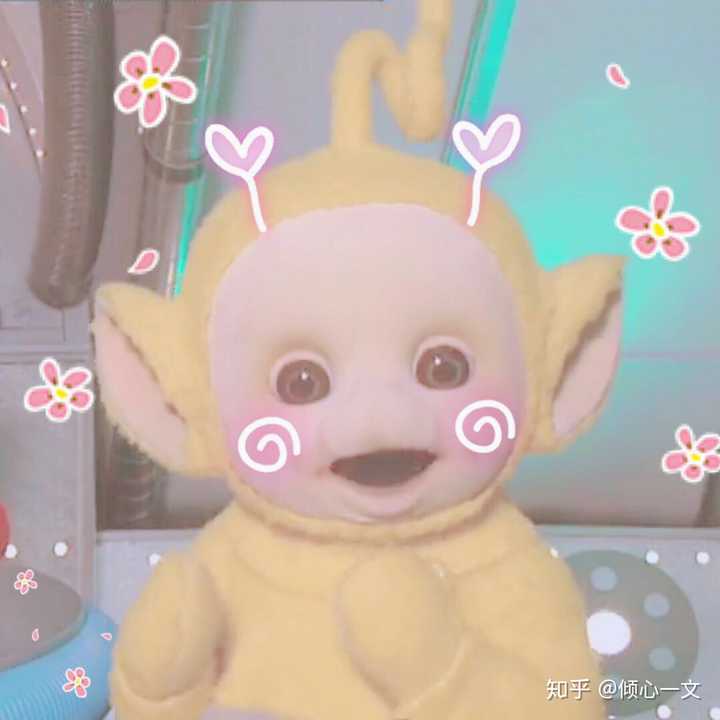 有没有什么可爱的微信头像?