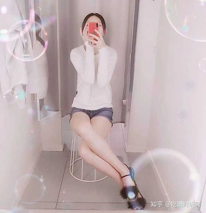 拥有一双大长腿是种怎样的体验?