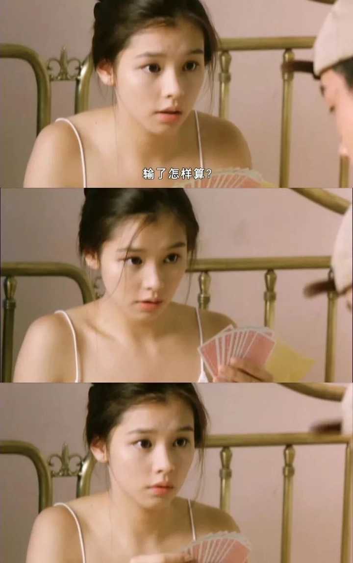 影视作品里有哪些让人感到惊艳的女性角色?