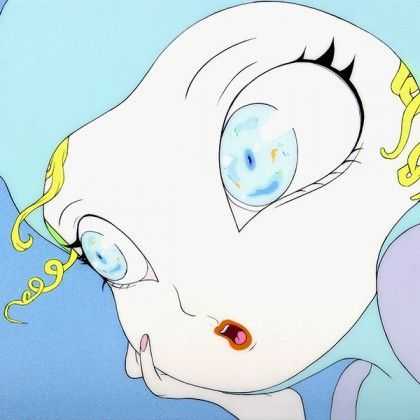 有哪些闪闪亮亮,少女又酷飒的女生头像闺蜜头像?