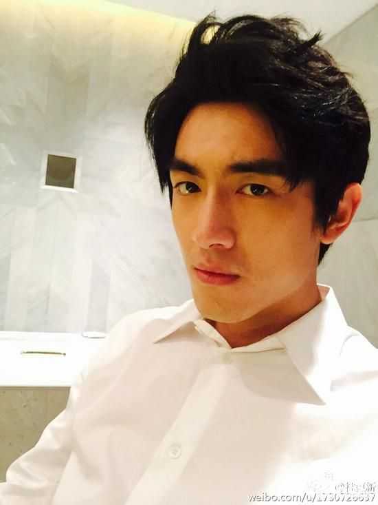 抛开气质光凭长相你认为最帅的男明星是谁