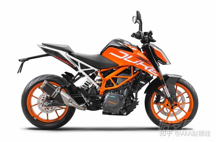 为什么不考虑一下 弯道手术刀 ktm duke390呢,这车是真的香