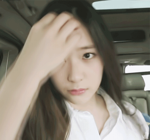 有哪些惊艳你的女子偶像动图(gif)?