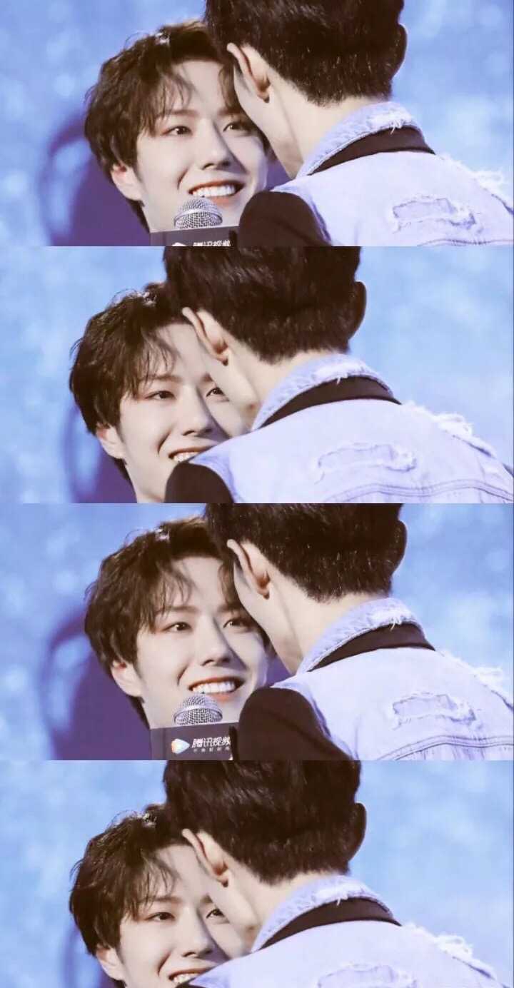 肖战和王一博的壁纸有哪些比较好看?可以分享一下吗?