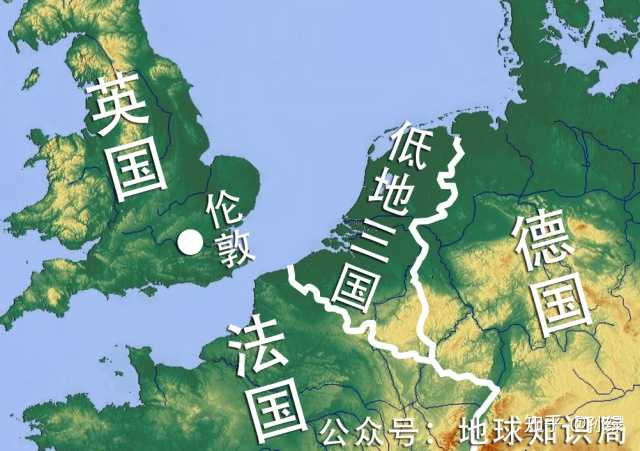 大的时期——也就是包括现在荷兰,比利时,卢森堡三国的大荷兰联合王国
