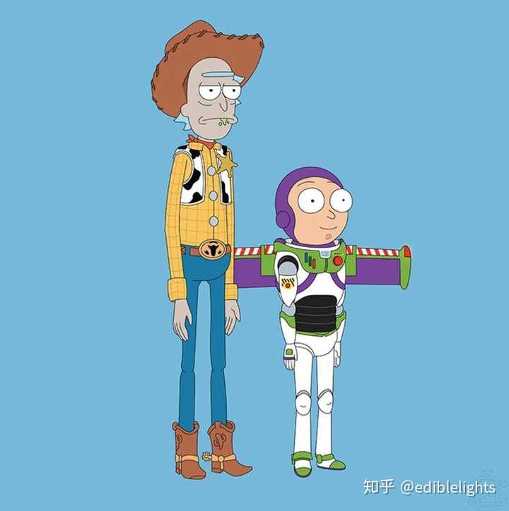 如何评价瑞克和莫蒂第四季(rick and morty season 4)