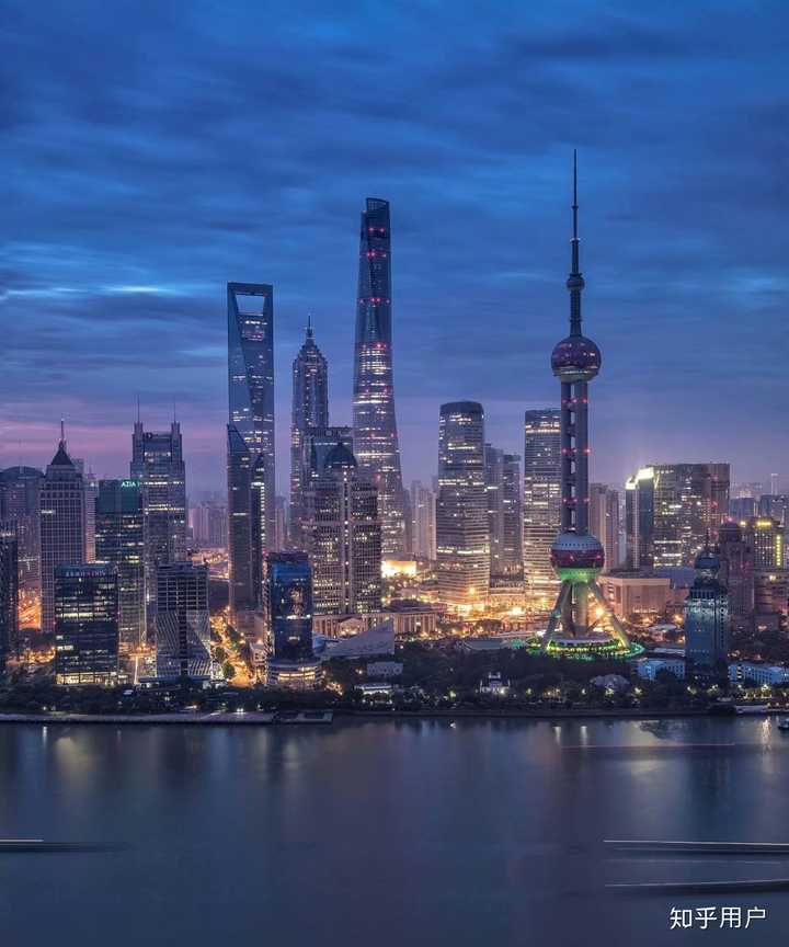 中国有内透好看的城市夜景吗?为什么国内城市夜景喜欢