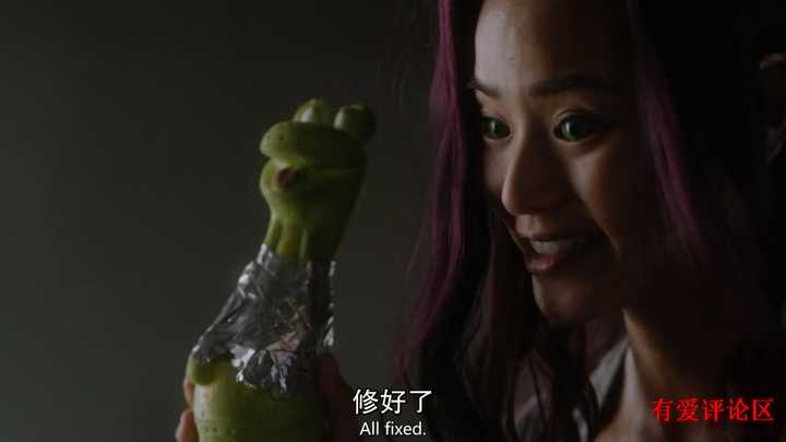 如何评价x战警题材美剧the gifted《天赋异禀》?