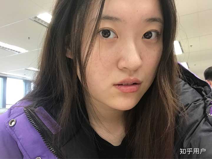 女生素颜能漂亮到什么程度?