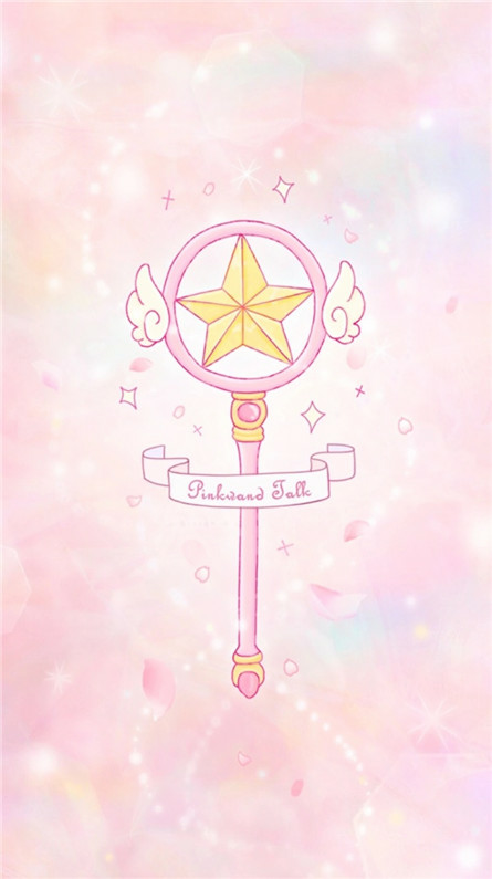 魔法少女变身!