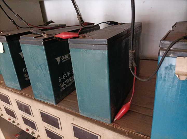 铅酸蓄电池修复技术