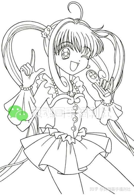 我想学动漫绘画需不需要学素描呢?
