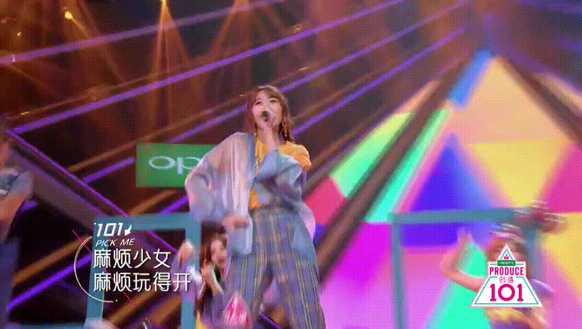 如何评价《创造101》第六期?