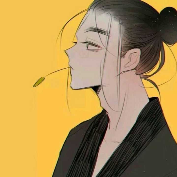 有哪些适合男生用的超级酷的微信头像?