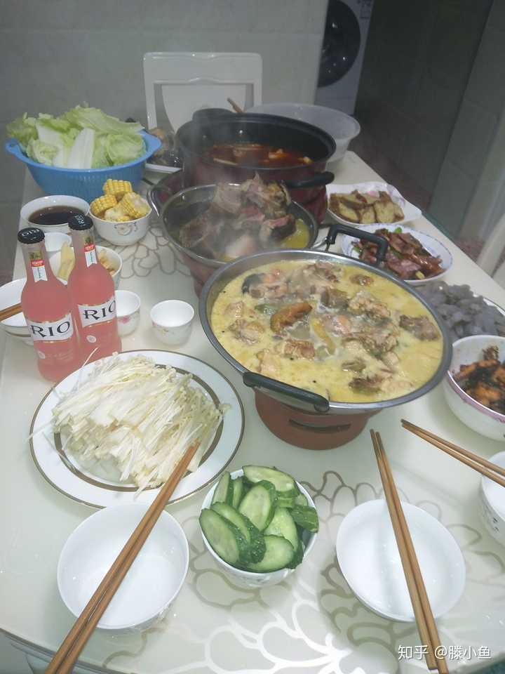 今年春节在家里吃到什么让你印象深刻?