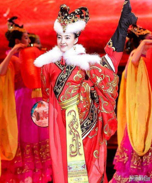 中国哪位明星舞蹈水平好