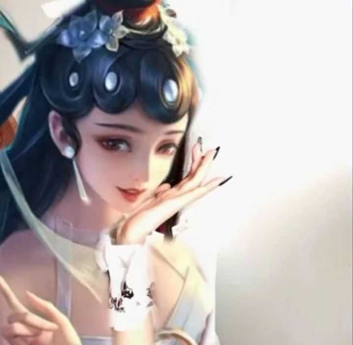 有哪些王者荣耀人物换头的头像?