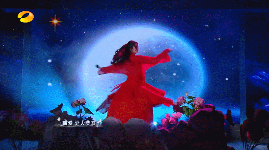 之前知道迪丽热巴小姐姐很美,但一直没有触动我心弦.