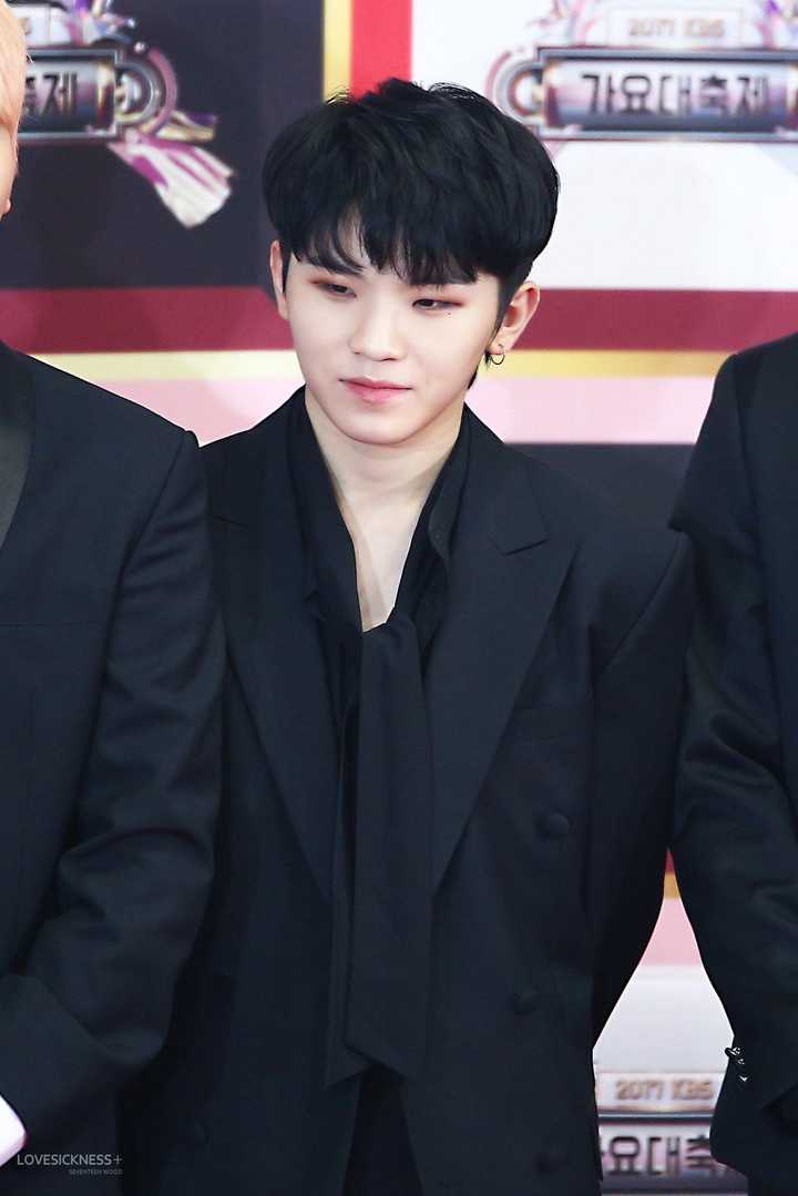 如何评价seventeen的李知勋(woozi)?