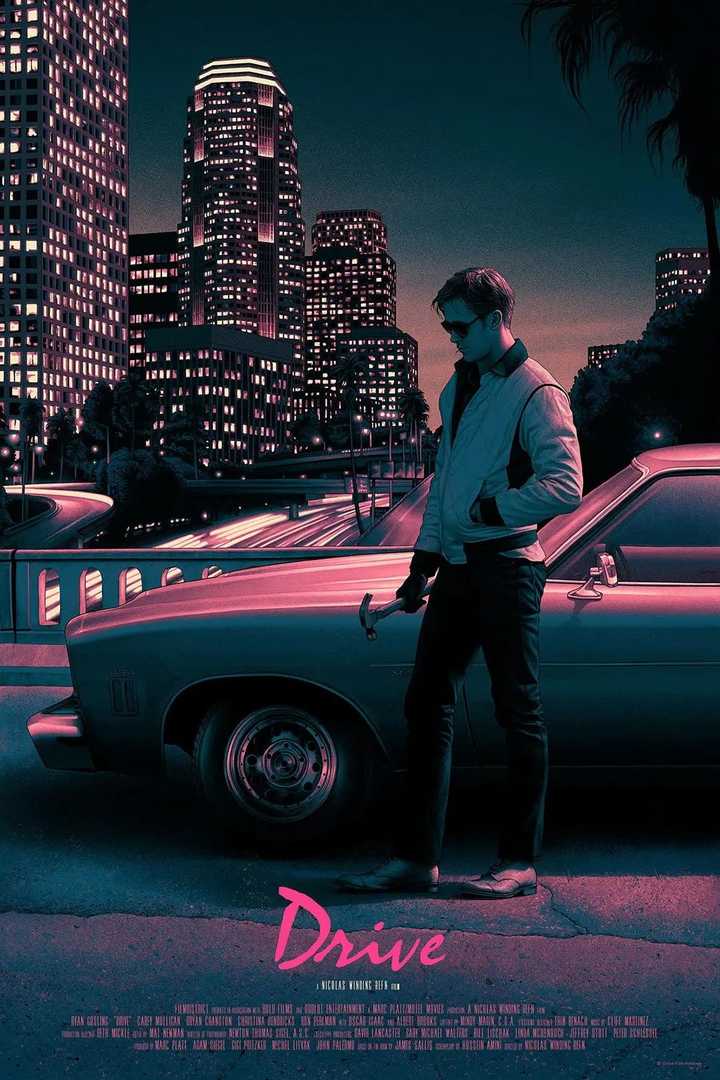 《亡命驾驶》(2014)nicolas winding refn