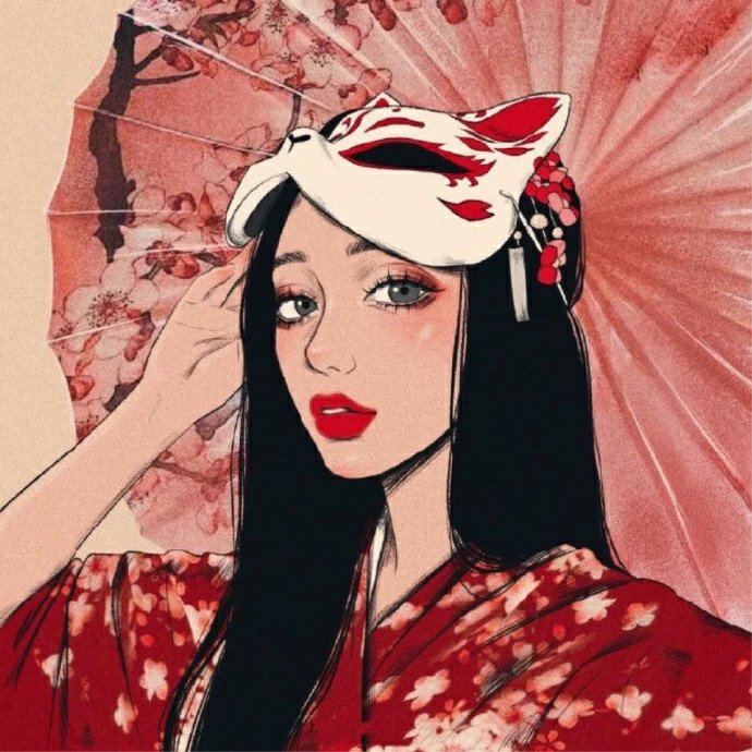 有没有什么一看就很惊艳的动漫头像?