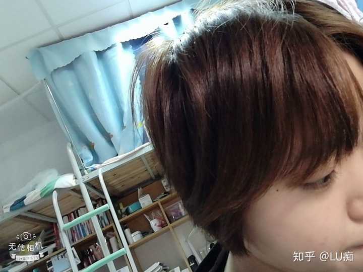 女生剪短发失败是什么样的体验?