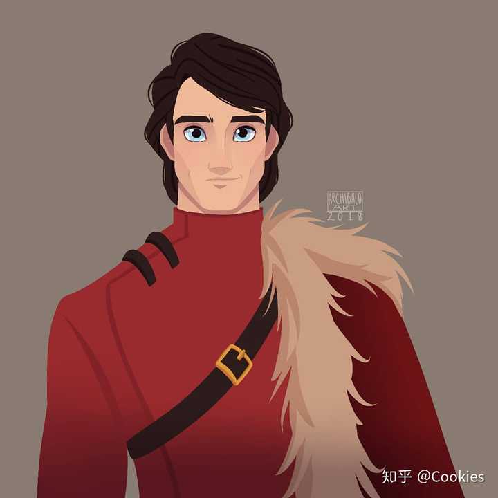 艾瑞克王子prince eric《小美人鱼》 德姆斯特朗魔法学校 durmstrang