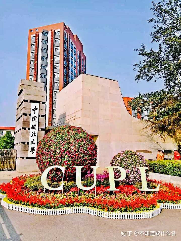 在中国政法大学里学法学是什么体验
