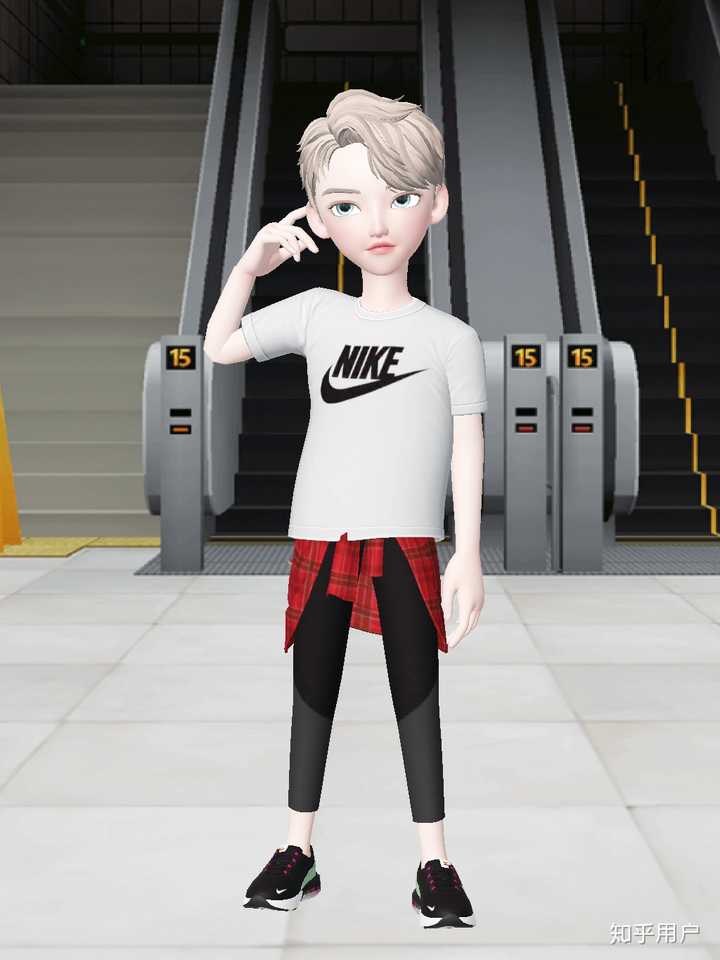 如何评价崽崽(zepeto)里面的高级脸?