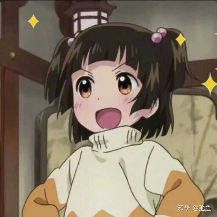 有哪些女生用的微信超级可爱的头像?