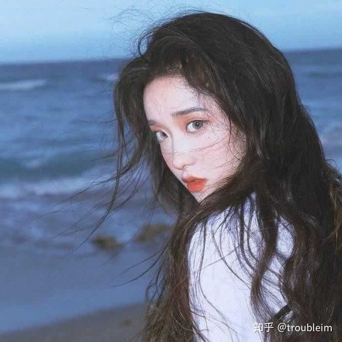 有哪些女孩子用的干净头像?