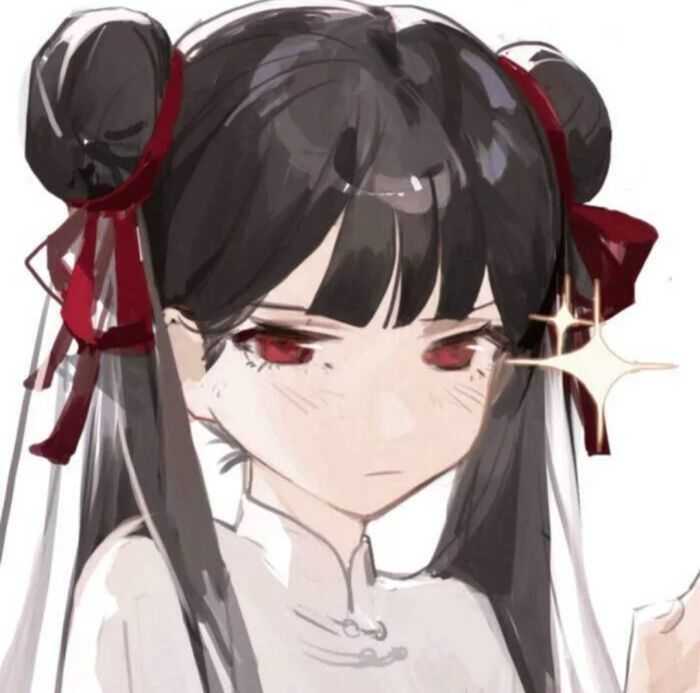 有什么比较有个性的动漫头像女生的?