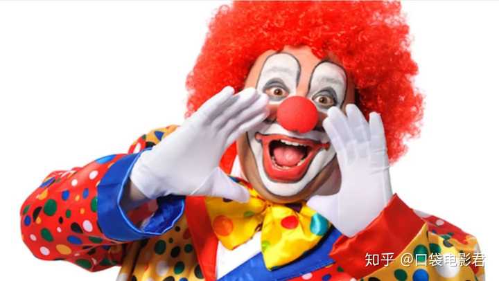 在英语中,有两个词儿,可以表示"小丑".